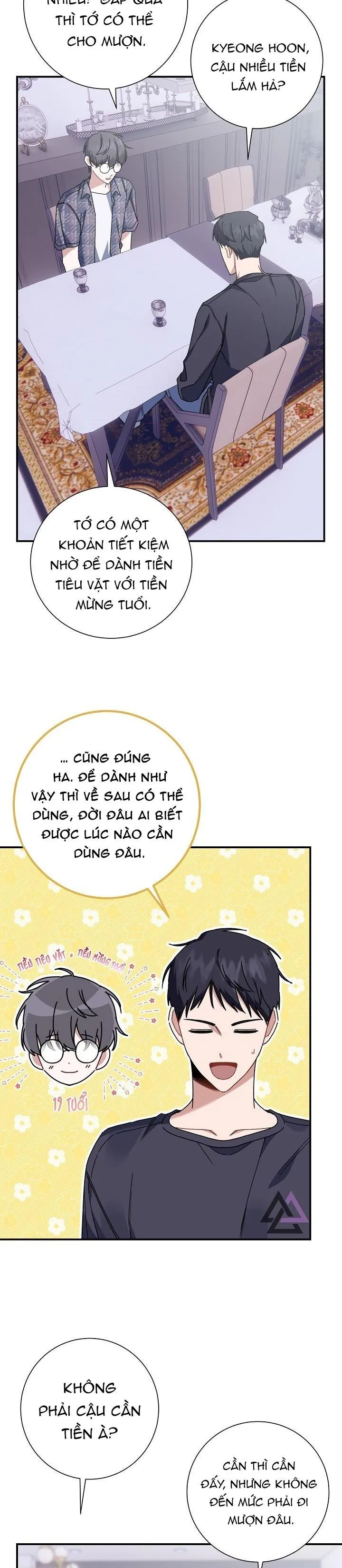 Khu vực chủ nghĩa tình yêu Chapter 14 Trang 10