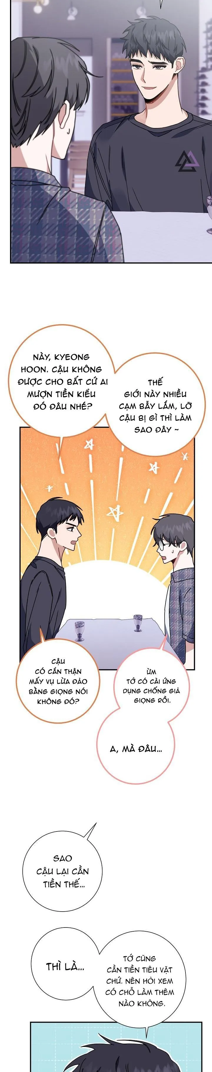 Khu vực chủ nghĩa tình yêu Chapter 14 Trang 11