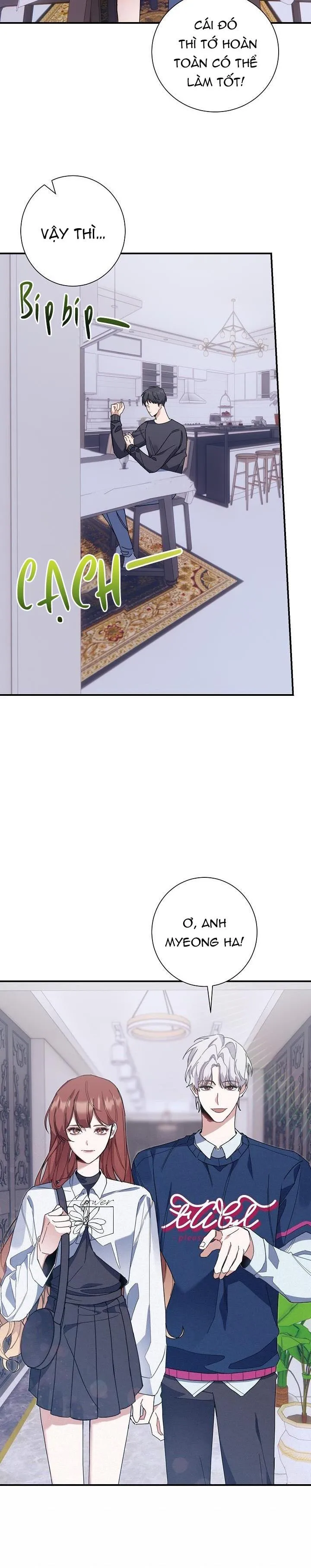 Khu vực chủ nghĩa tình yêu Chapter 14 Trang 13