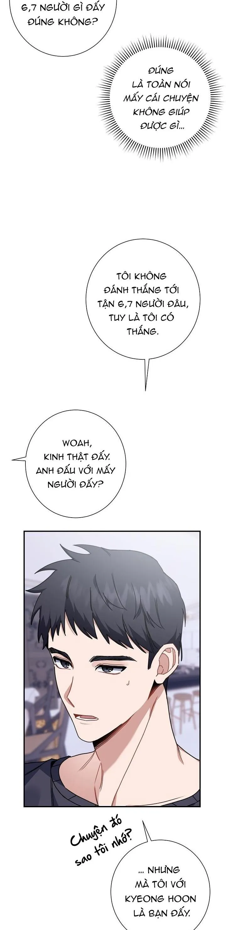 Khu vực chủ nghĩa tình yêu Chapter 14 Trang 17