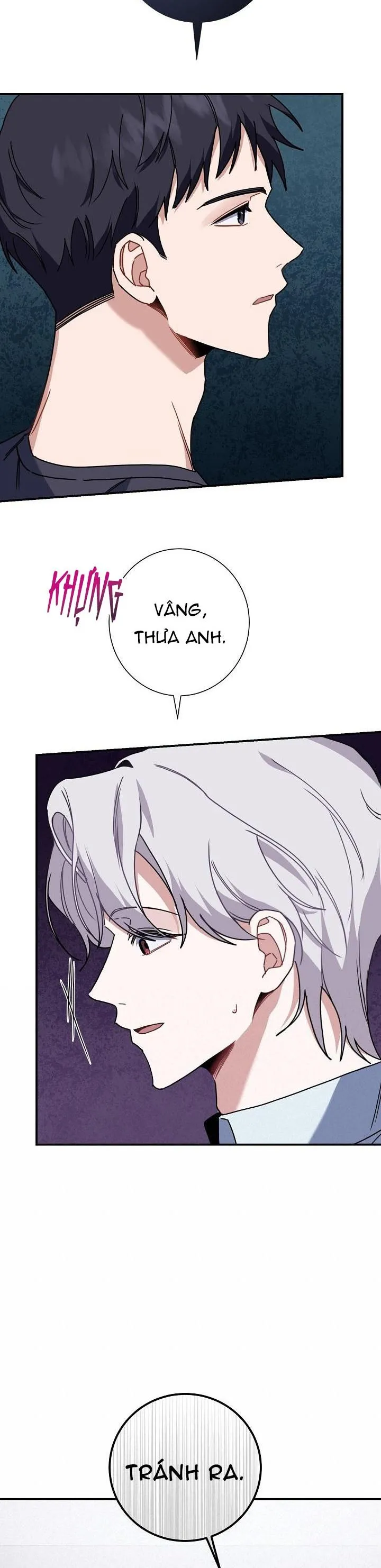 Khu vực chủ nghĩa tình yêu Chapter 14 Trang 20