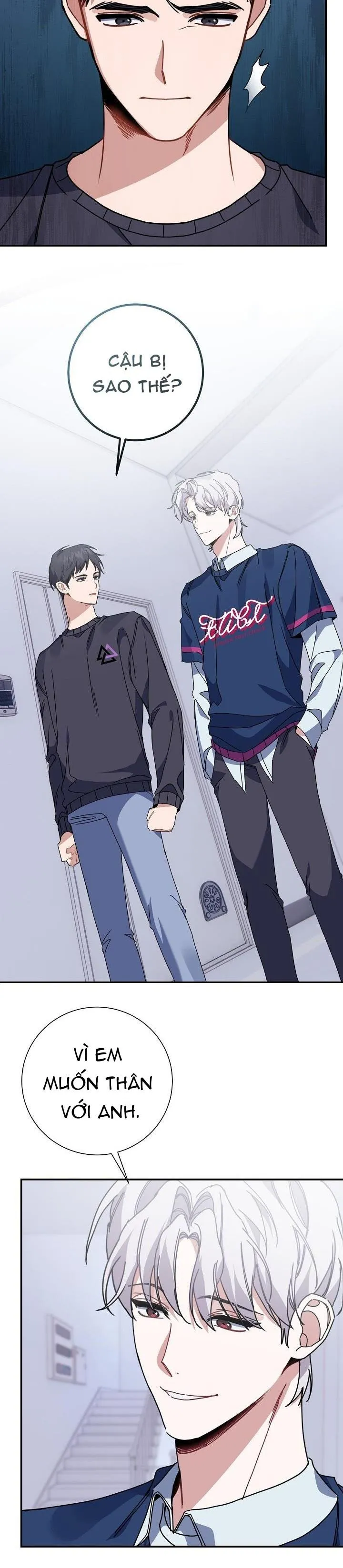 Khu vực chủ nghĩa tình yêu Chapter 14 Trang 24