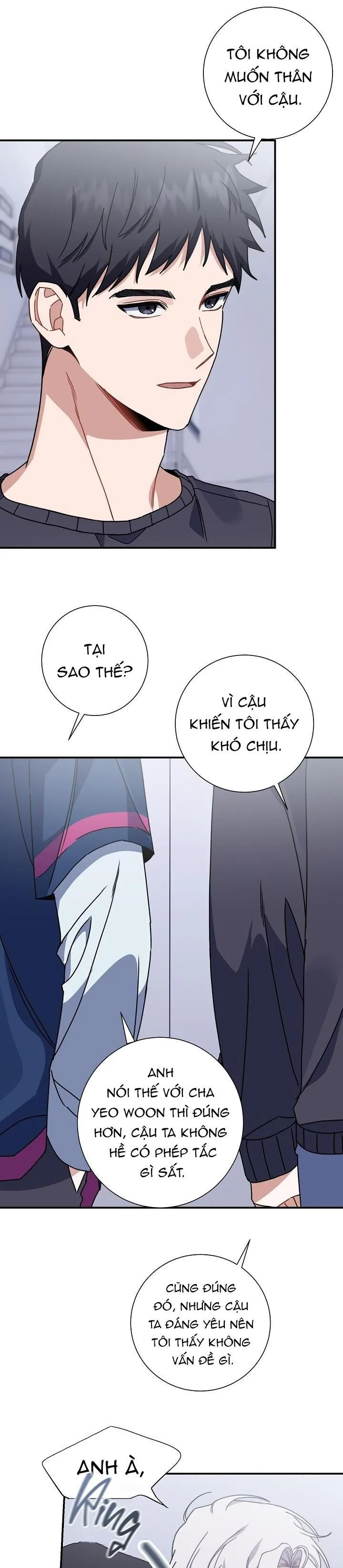 Khu vực chủ nghĩa tình yêu Chapter 14 Trang 25