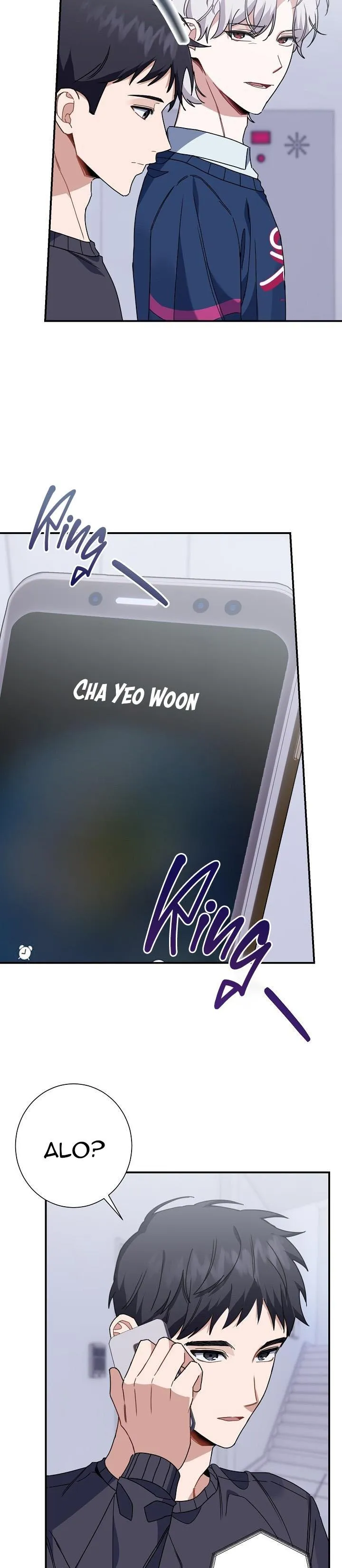 Khu vực chủ nghĩa tình yêu Chapter 14 Trang 26