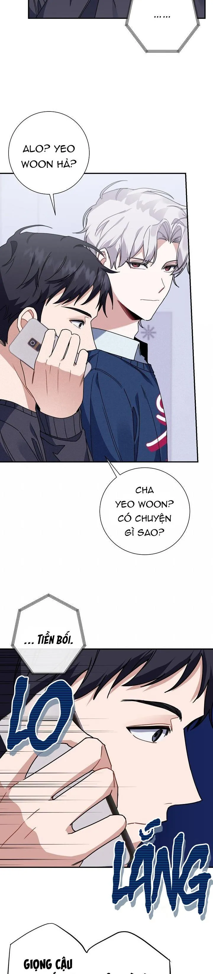 Khu vực chủ nghĩa tình yêu Chapter 14 Trang 27