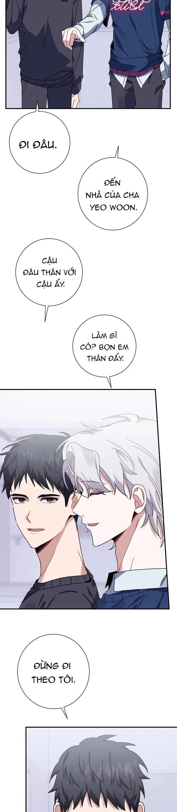 Khu vực chủ nghĩa tình yêu Chapter 14 Trang 30