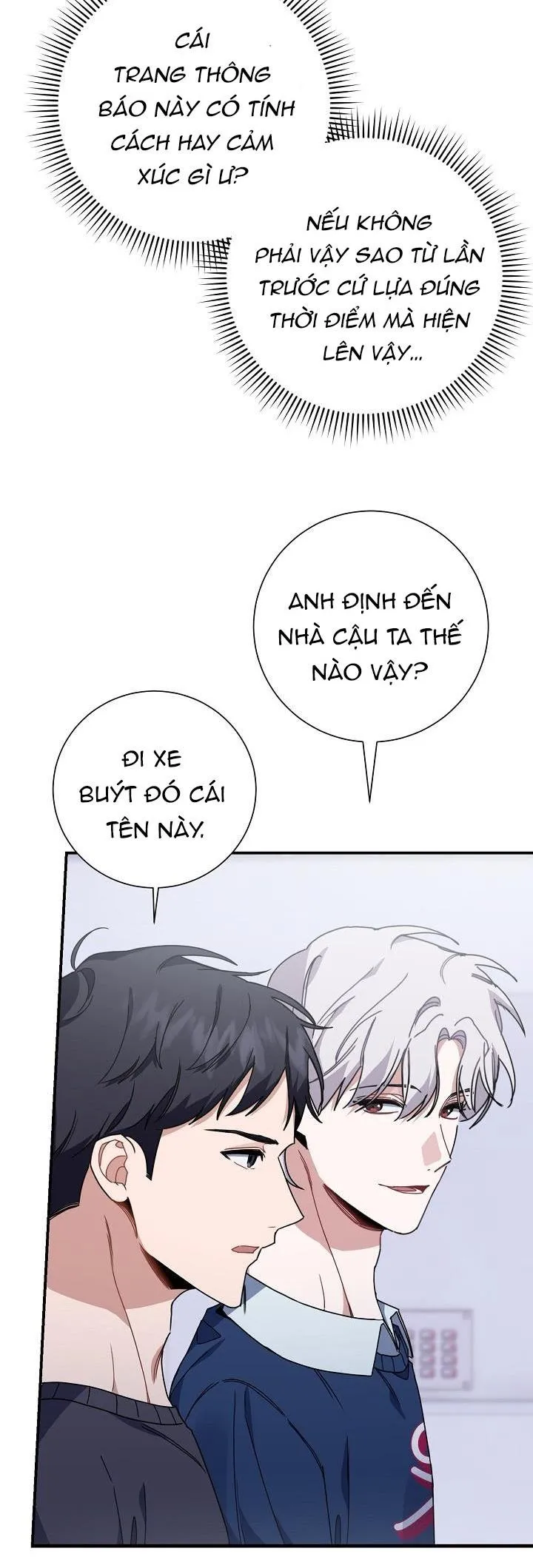 Khu vực chủ nghĩa tình yêu Chapter 14 Trang 33