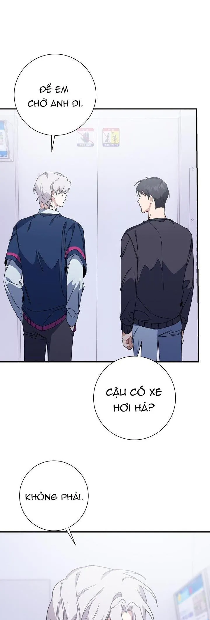 Khu vực chủ nghĩa tình yêu Chapter 14 Trang 34