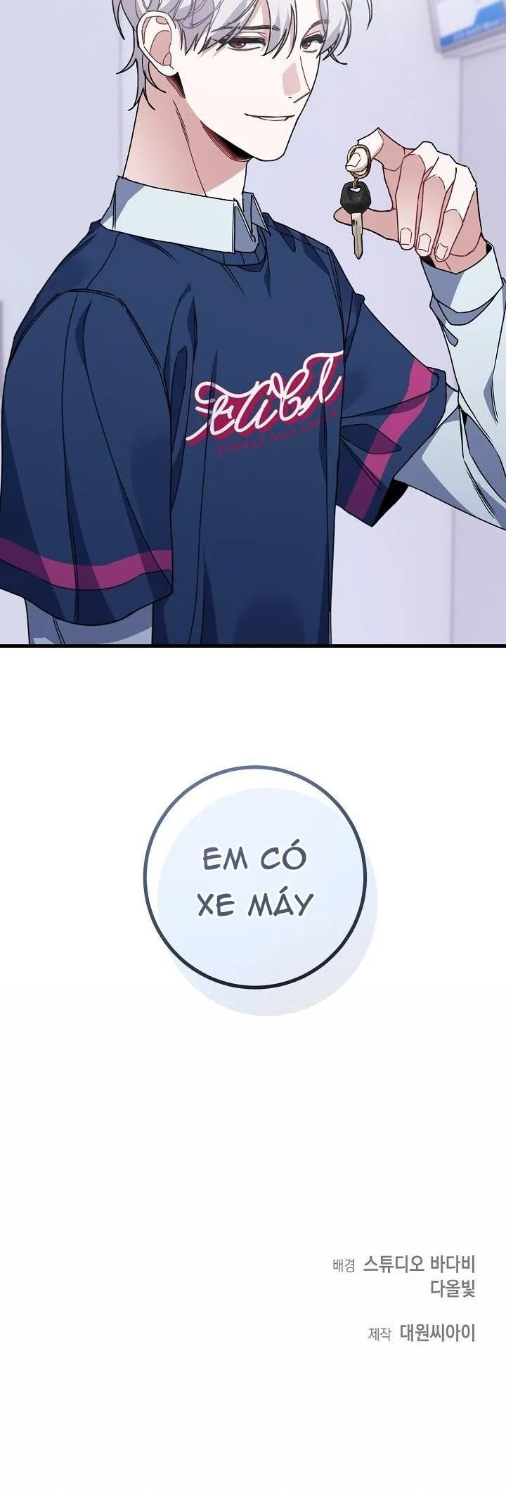 Khu vực chủ nghĩa tình yêu Chapter 14 Trang 35