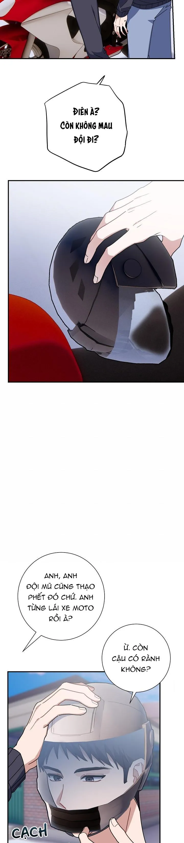 Khu vực chủ nghĩa tình yêu Chapter 15 Trang 6