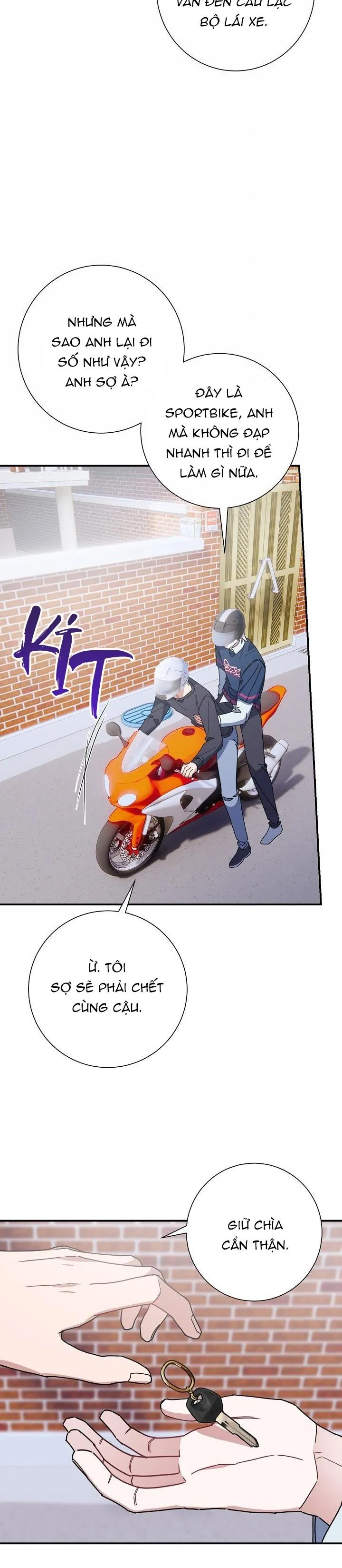 Khu vực chủ nghĩa tình yêu Chapter 15 Trang 12