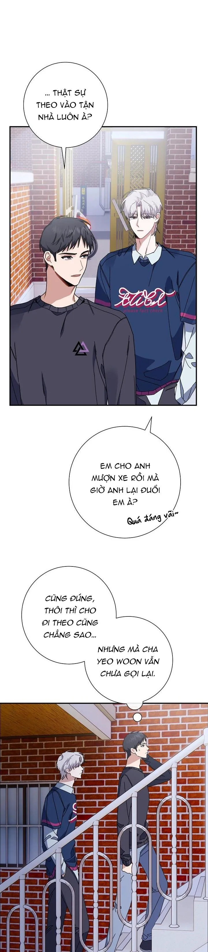 Khu vực chủ nghĩa tình yêu Chapter 15 Trang 13