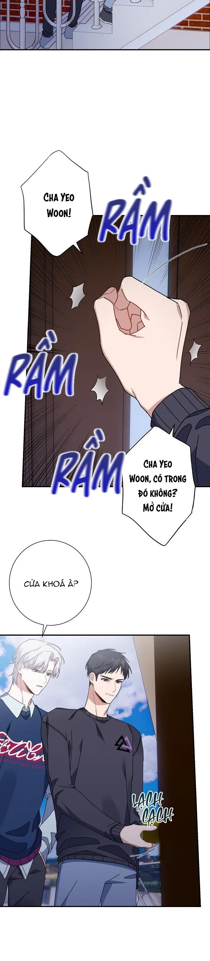 Khu vực chủ nghĩa tình yêu Chapter 15 Trang 14