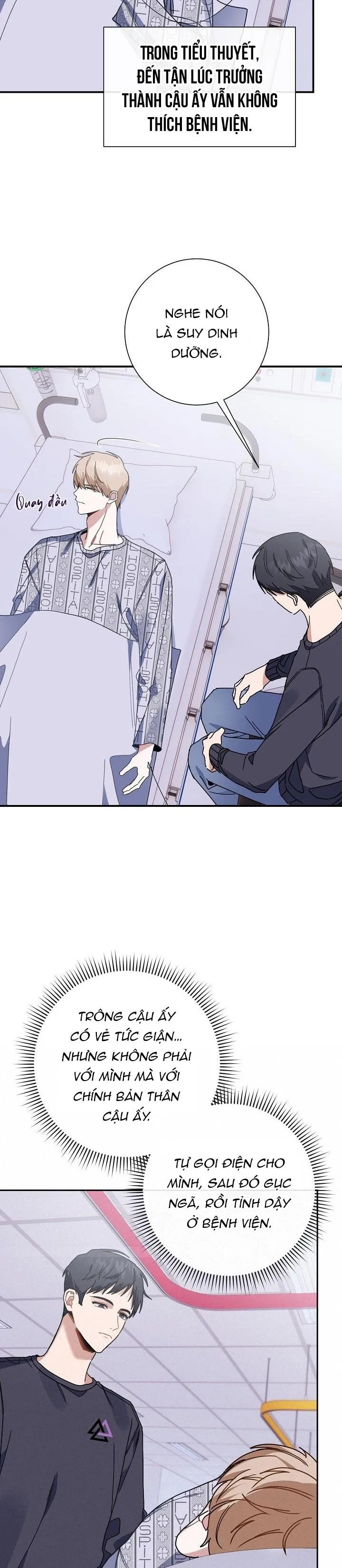 Khu vực chủ nghĩa tình yêu Chapter 15 Trang 23