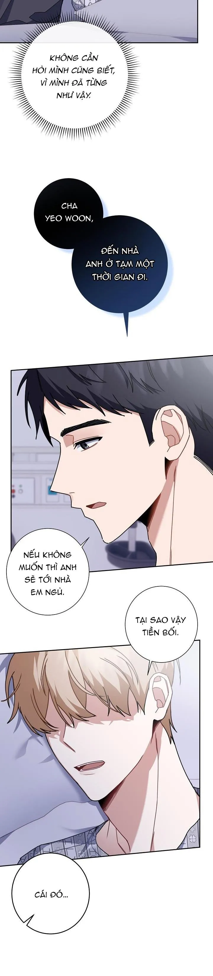 Khu vực chủ nghĩa tình yêu Chapter 15 Trang 24