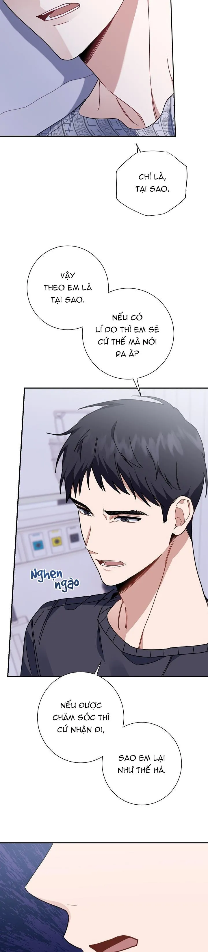 Khu vực chủ nghĩa tình yêu Chapter 15 Trang 26