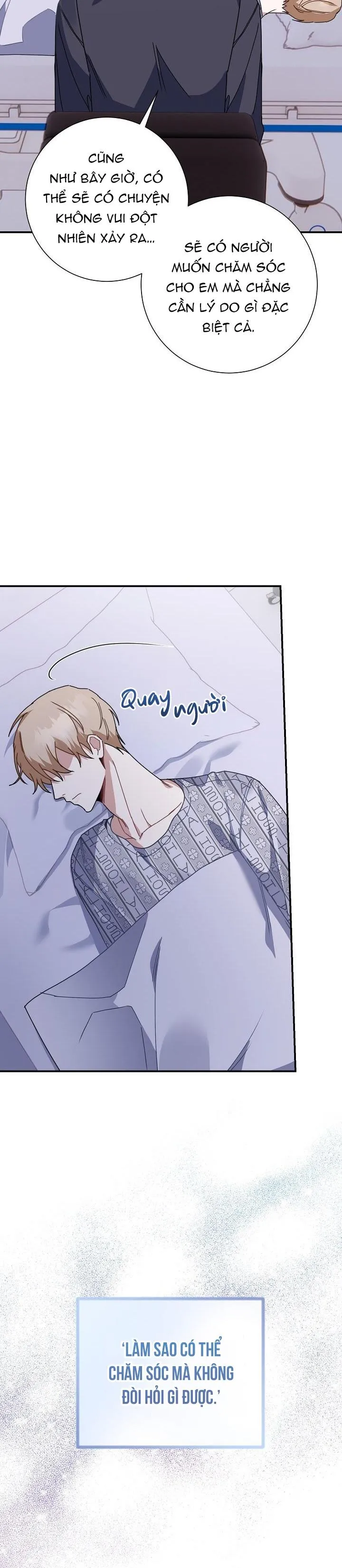 Khu vực chủ nghĩa tình yêu Chapter 15 Trang 28