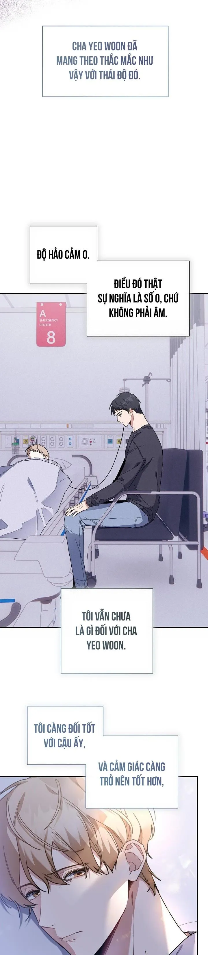 Khu vực chủ nghĩa tình yêu Chapter 15 Trang 29