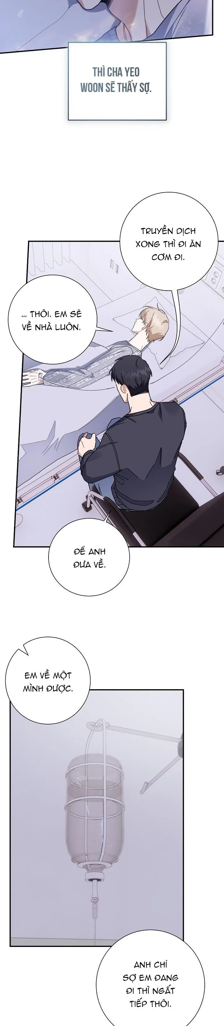 Khu vực chủ nghĩa tình yêu Chapter 15 Trang 30