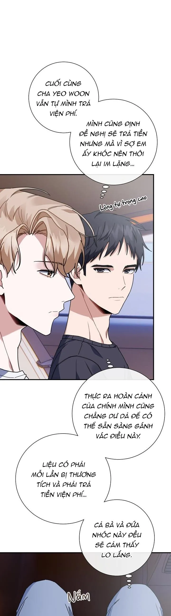 Khu vực chủ nghĩa tình yêu Chapter 15 Trang 32