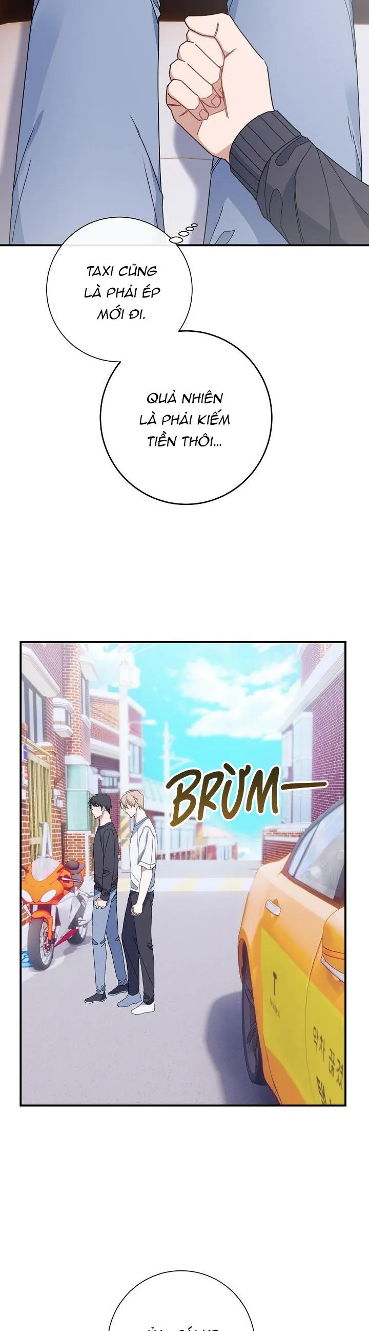 Khu vực chủ nghĩa tình yêu Chapter 15 Trang 33