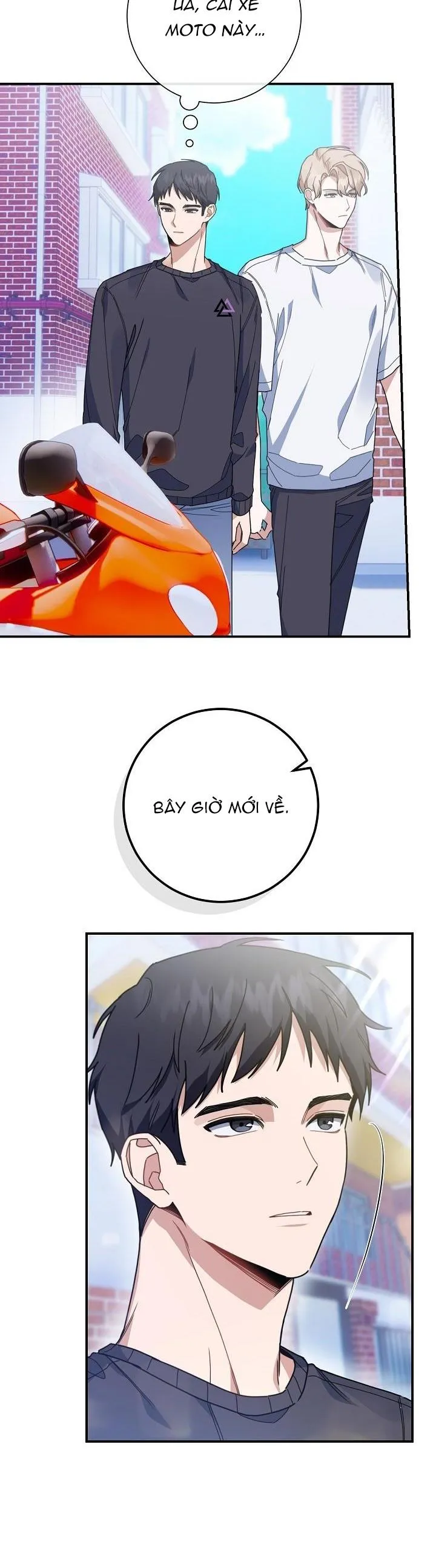 Khu vực chủ nghĩa tình yêu Chapter 15 Trang 34