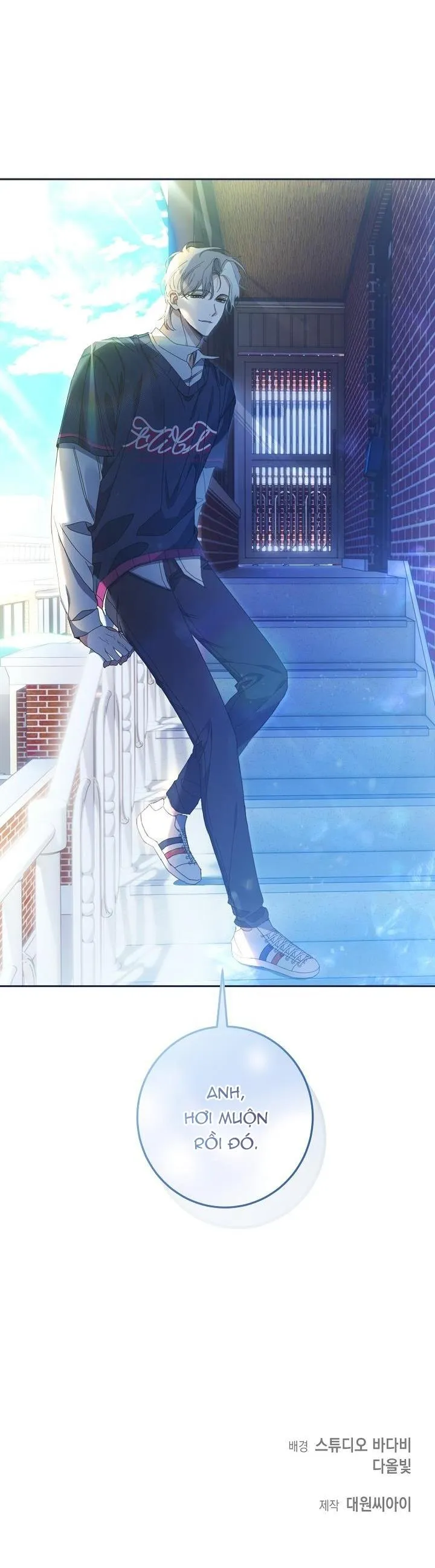 Khu vực chủ nghĩa tình yêu Chapter 15 Trang 35