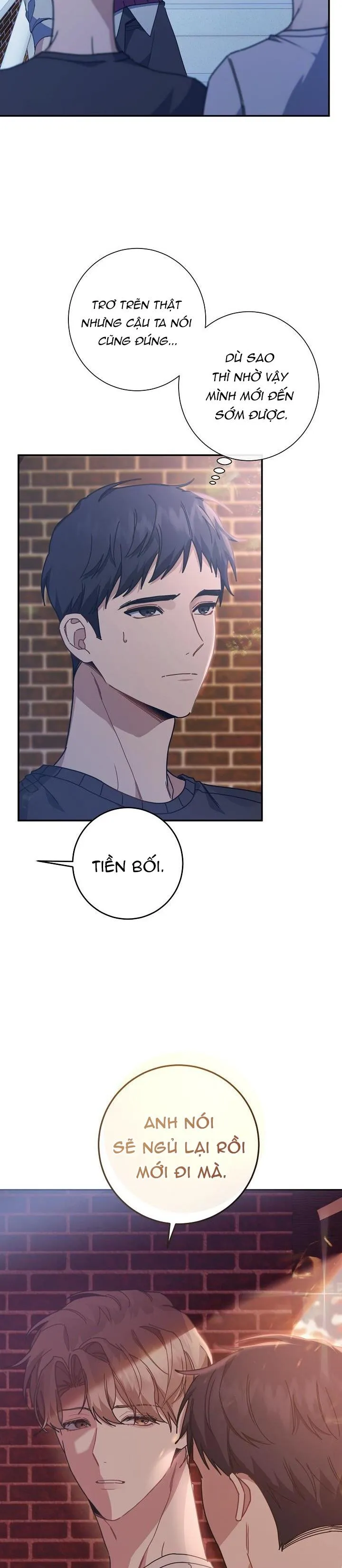 Khu vực chủ nghĩa tình yêu Chapter 16 Trang 4