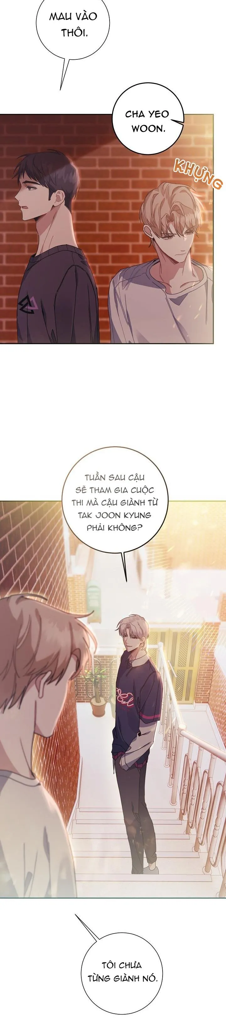 Khu vực chủ nghĩa tình yêu Chapter 16 Trang 7