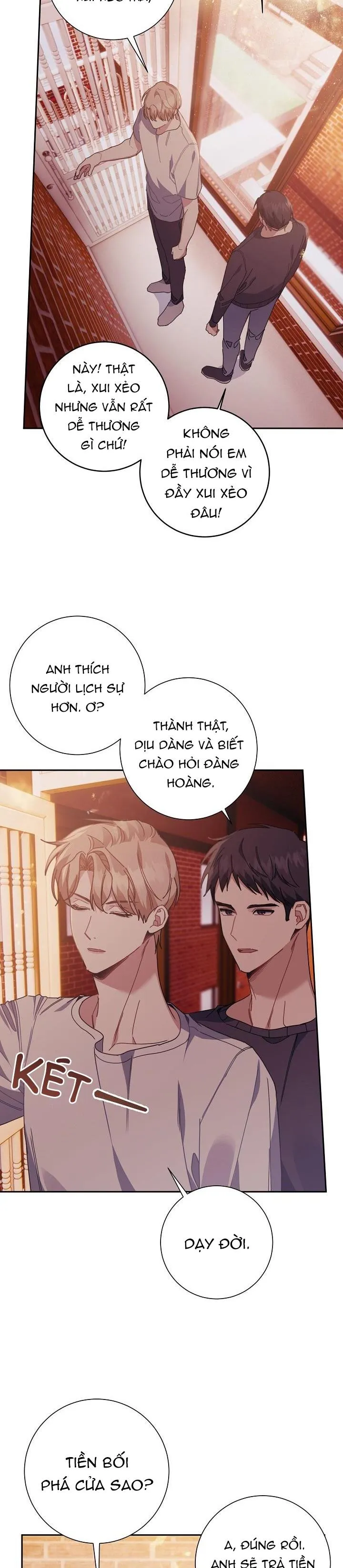 Khu vực chủ nghĩa tình yêu Chapter 16 Trang 9