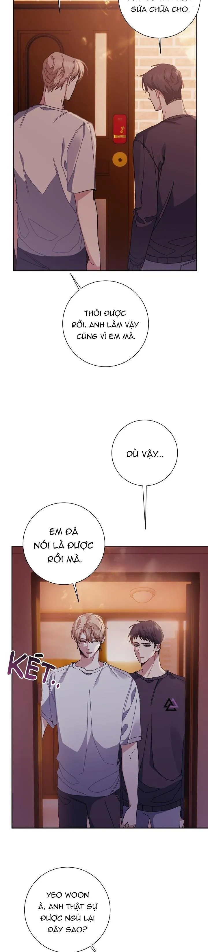 Khu vực chủ nghĩa tình yêu Chapter 16 Trang 10