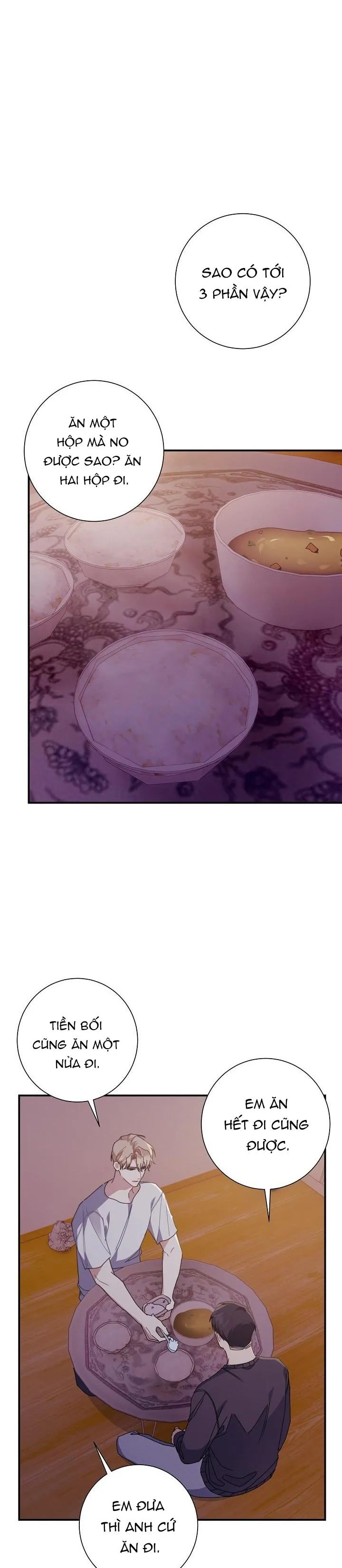 Khu vực chủ nghĩa tình yêu Chapter 16 Trang 13