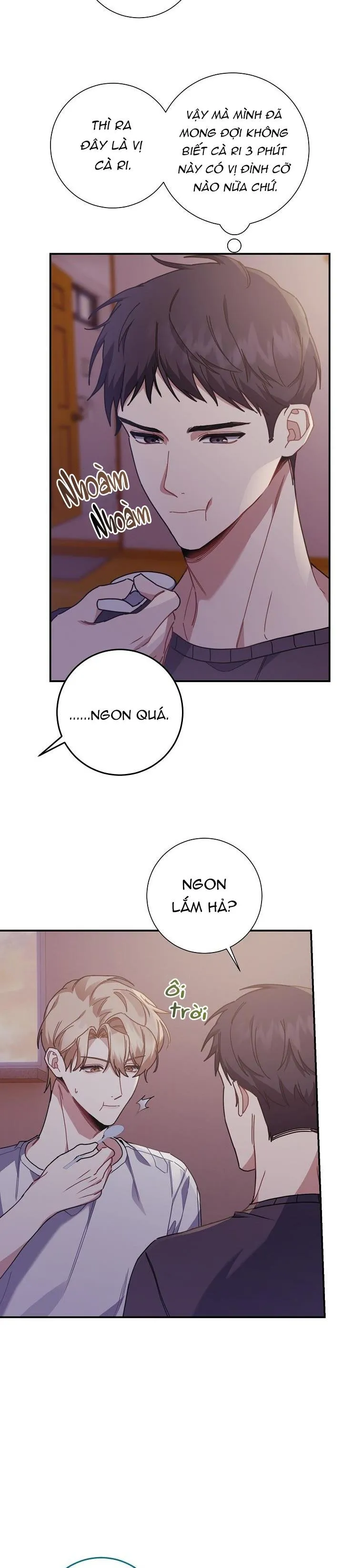 Khu vực chủ nghĩa tình yêu Chapter 16 Trang 14