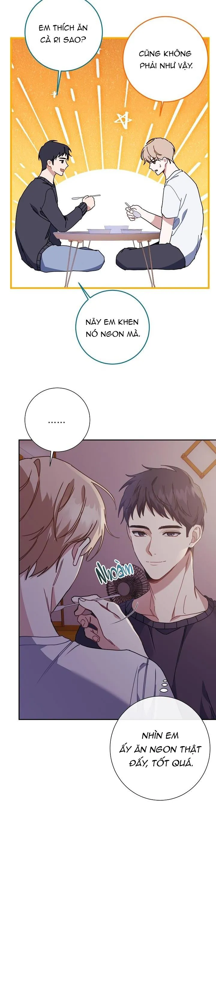 Khu vực chủ nghĩa tình yêu Chapter 16 Trang 15