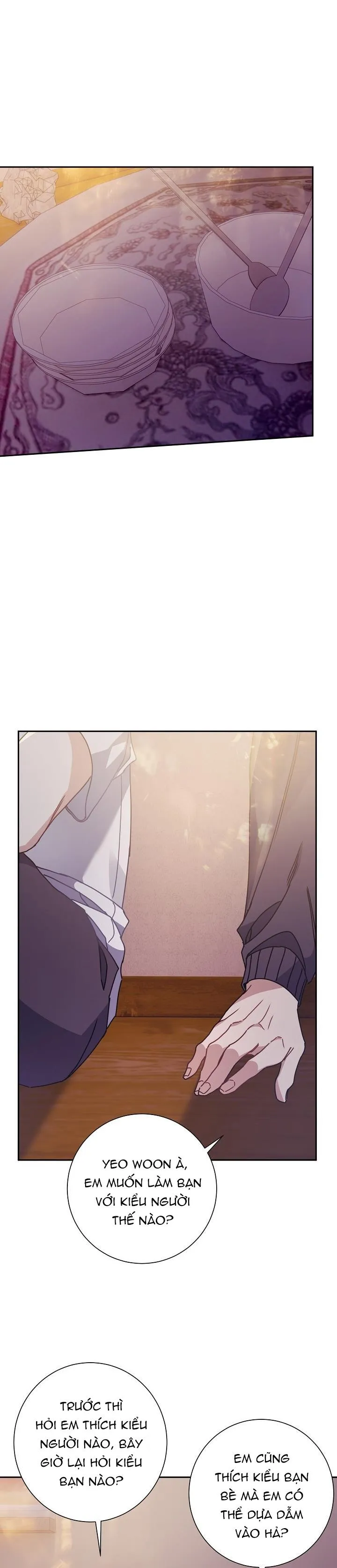 Khu vực chủ nghĩa tình yêu Chapter 16 Trang 16