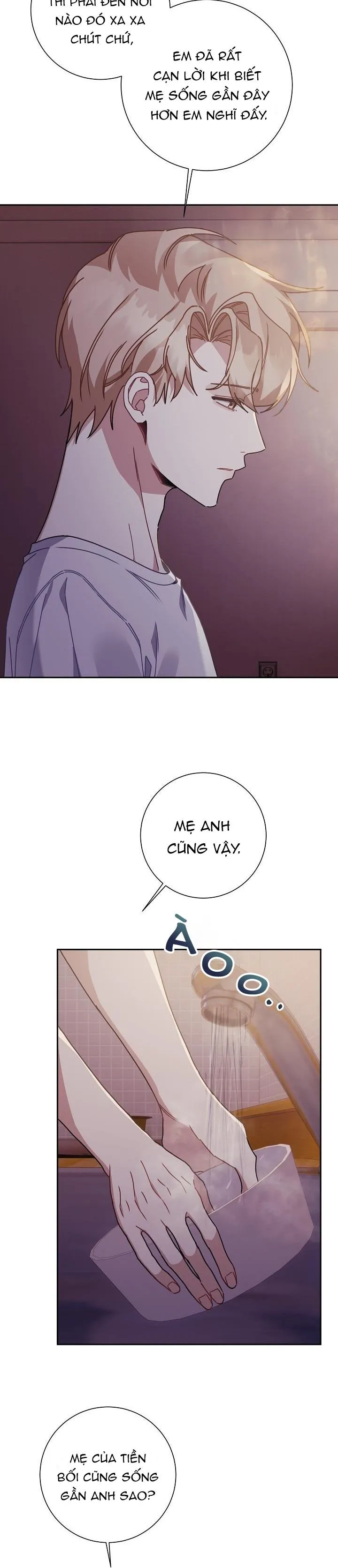 Khu vực chủ nghĩa tình yêu Chapter 16 Trang 20