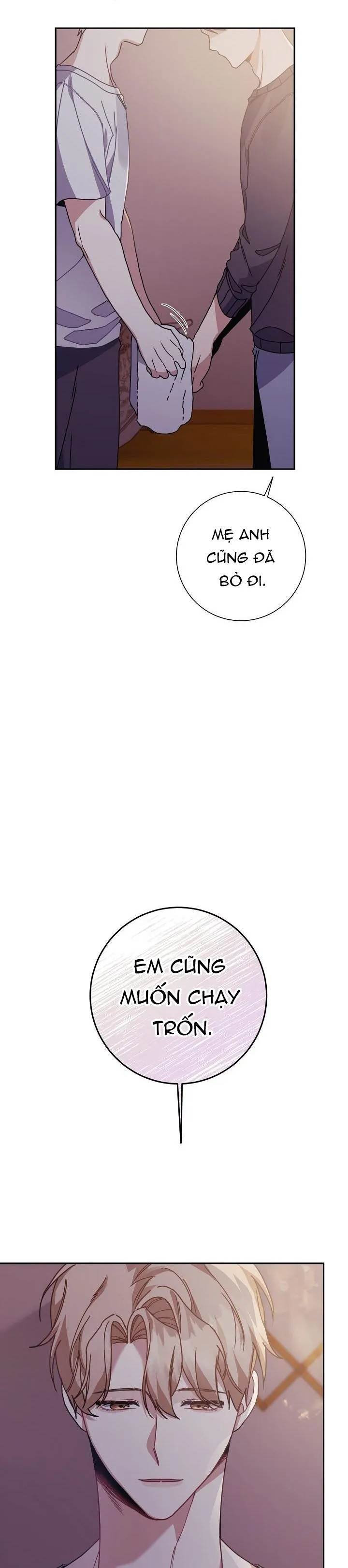 Khu vực chủ nghĩa tình yêu Chapter 16 Trang 21