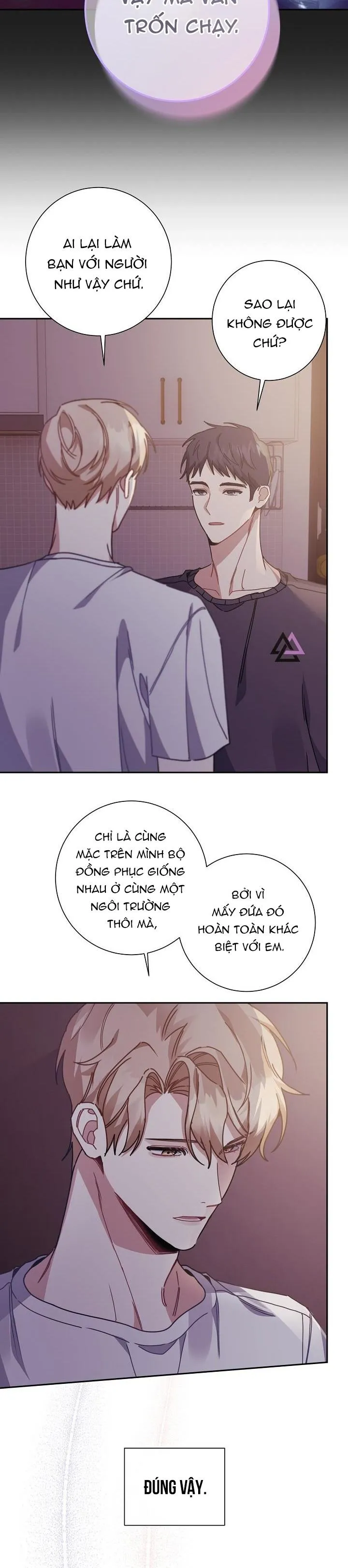 Khu vực chủ nghĩa tình yêu Chapter 16 Trang 23