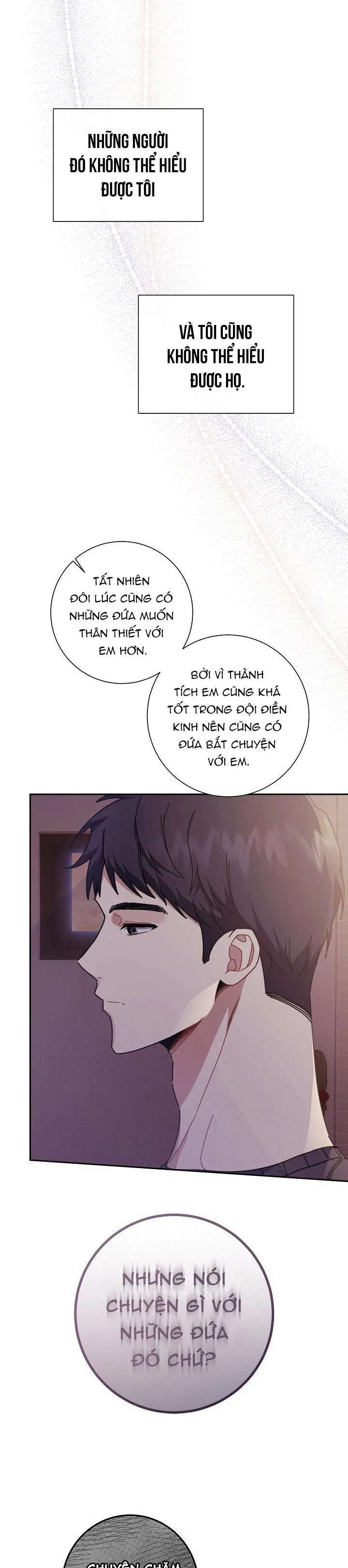 Khu vực chủ nghĩa tình yêu Chapter 16 Trang 24