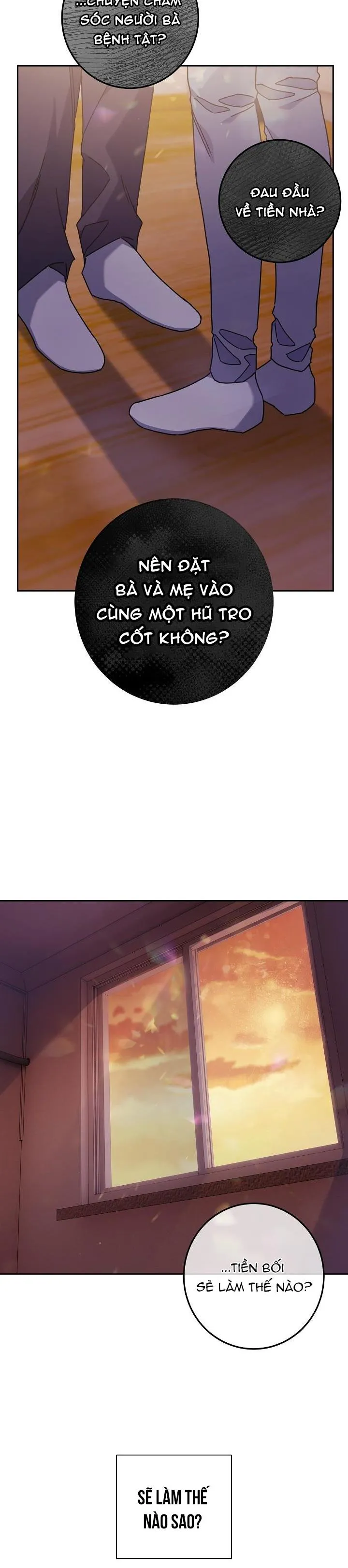 Khu vực chủ nghĩa tình yêu Chapter 16 Trang 25