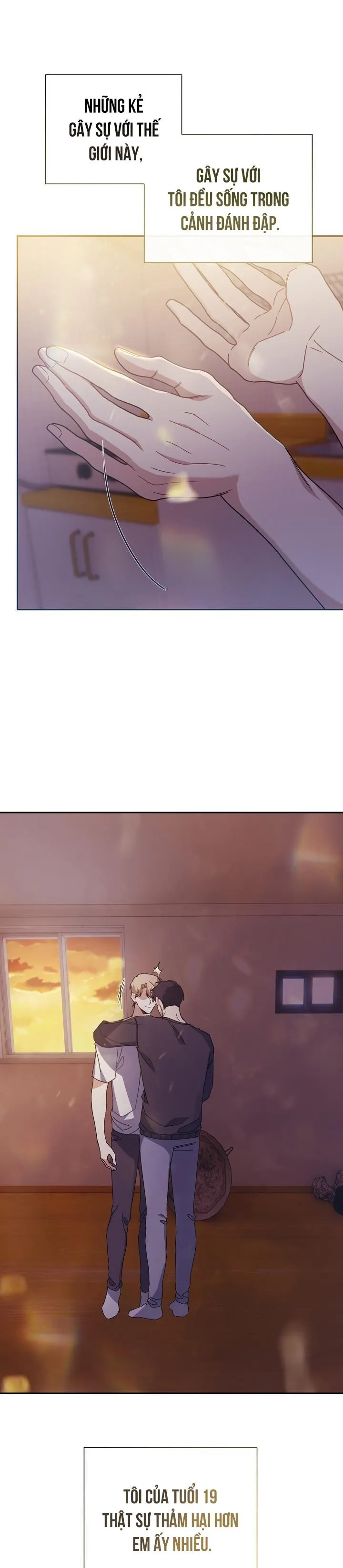 Khu vực chủ nghĩa tình yêu Chapter 16 Trang 26