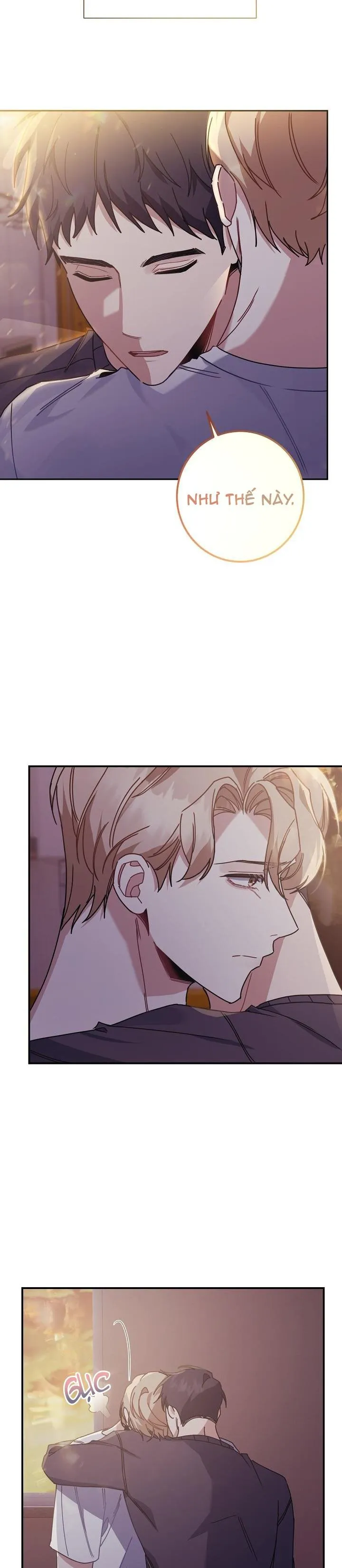 Khu vực chủ nghĩa tình yêu Chapter 16 Trang 27