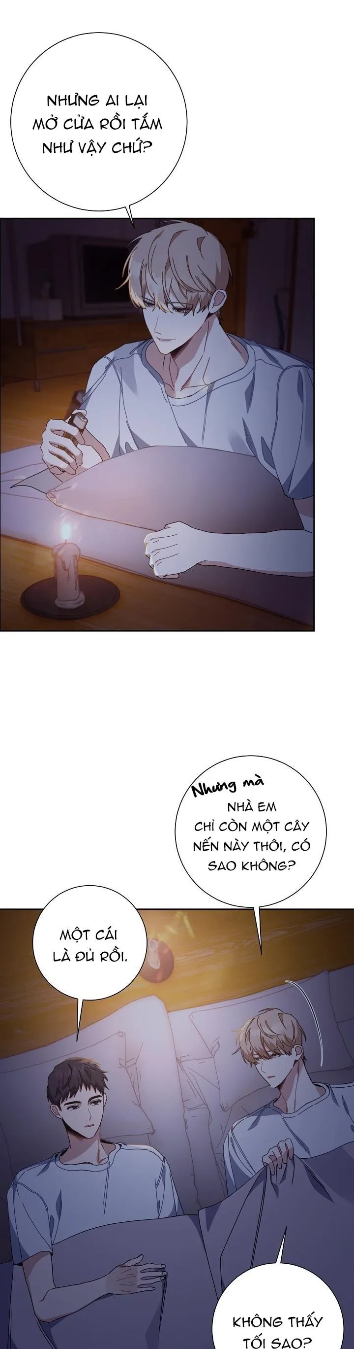 Khu vực chủ nghĩa tình yêu Chapter 16 Trang 31