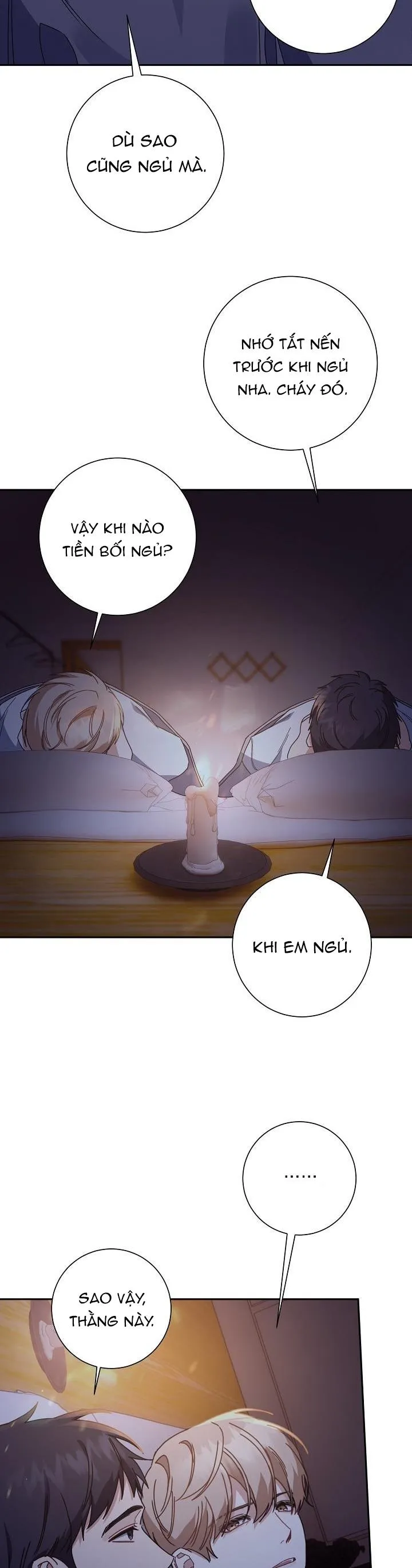 Khu vực chủ nghĩa tình yêu Chapter 16 Trang 32