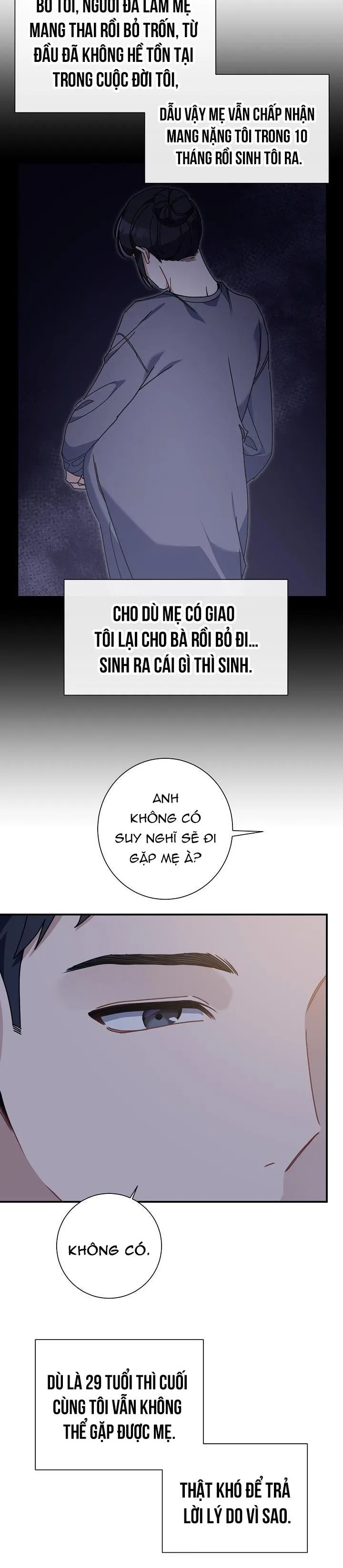 Khu vực chủ nghĩa tình yêu Chapter 17 Trang 4