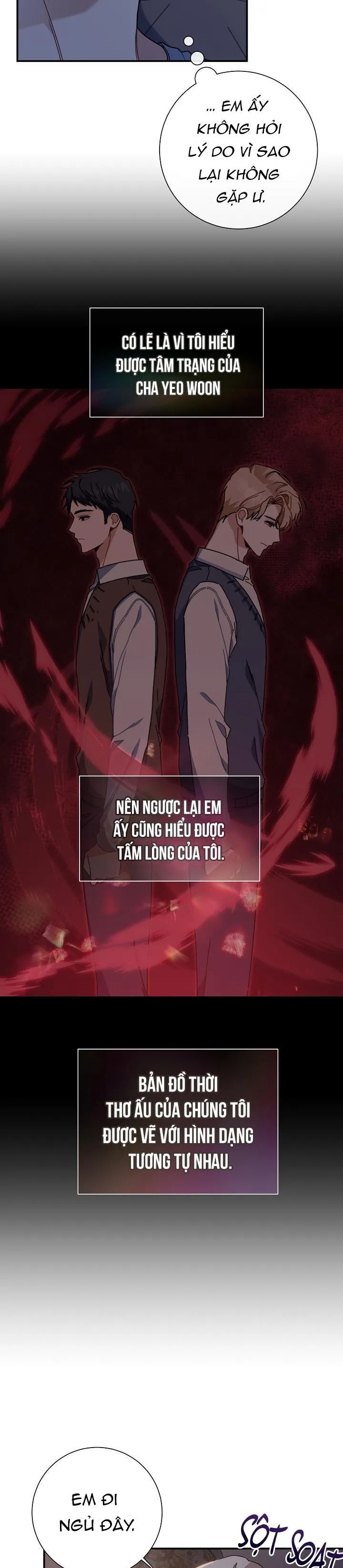 Khu vực chủ nghĩa tình yêu Chapter 17 Trang 6