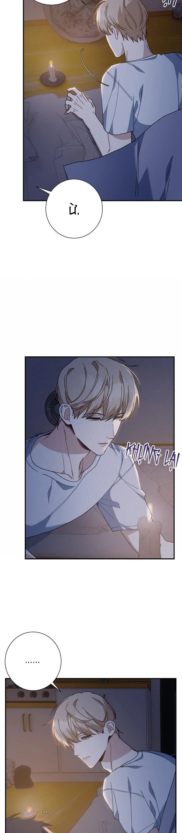 Khu vực chủ nghĩa tình yêu Chapter 17 Trang 7