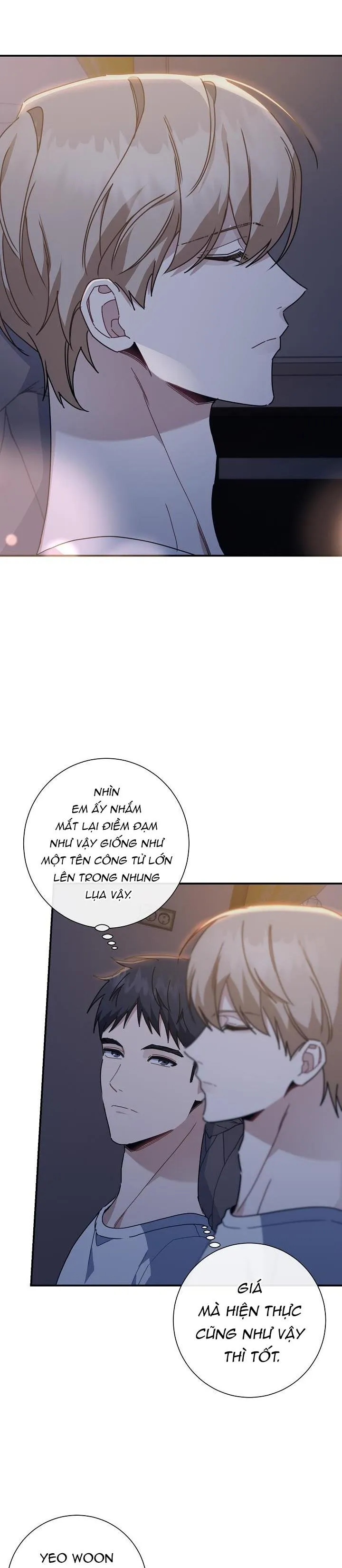 Khu vực chủ nghĩa tình yêu Chapter 17 Trang 9