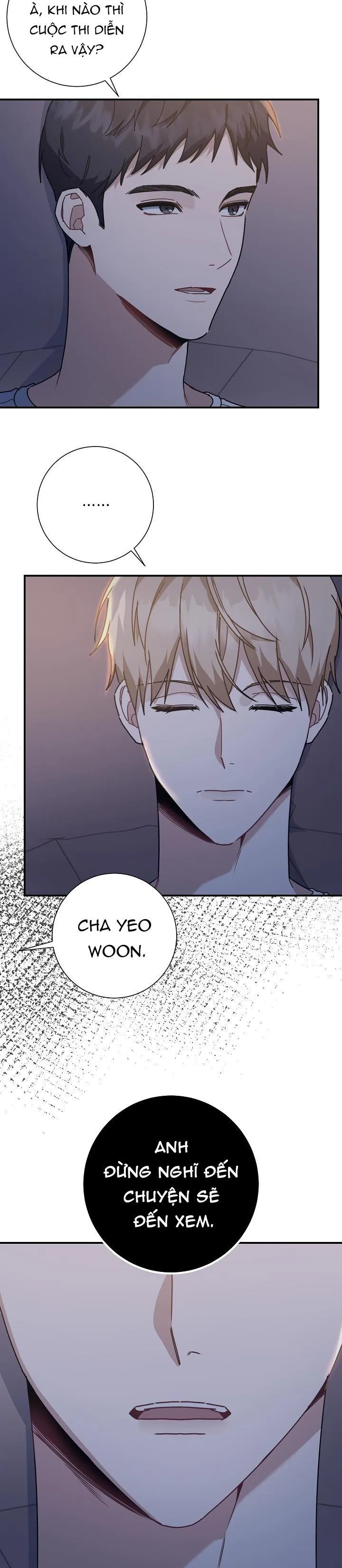Khu vực chủ nghĩa tình yêu Chapter 17 Trang 10
