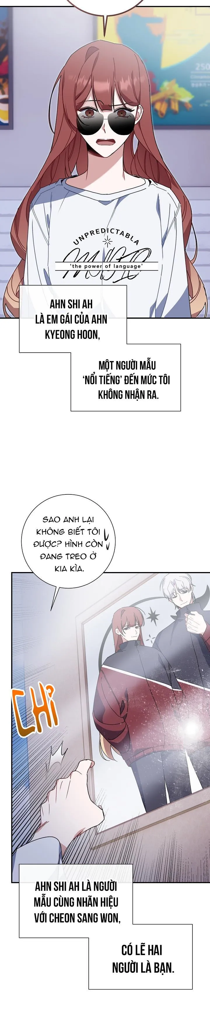 Khu vực chủ nghĩa tình yêu Chapter 17 Trang 16